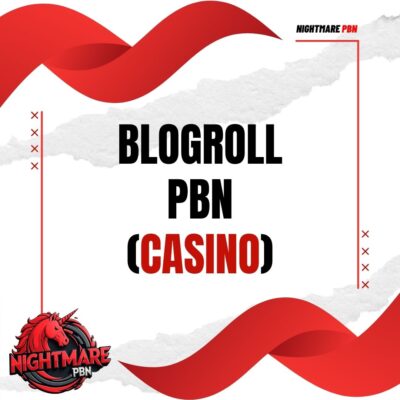BLOGROLL PBN (CASINO)