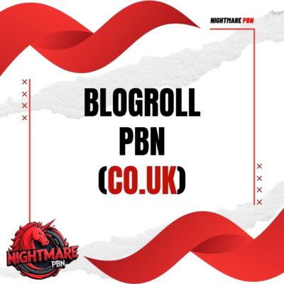 BLOGROLL PBN (CO.UK)