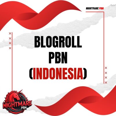 BLOGROLL PBN (INDONESIA)